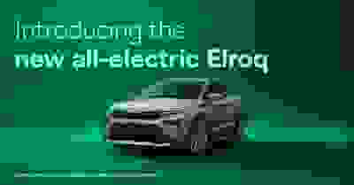 All-New Škoda Elroq