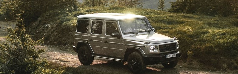Mercedes-Benz G-Class