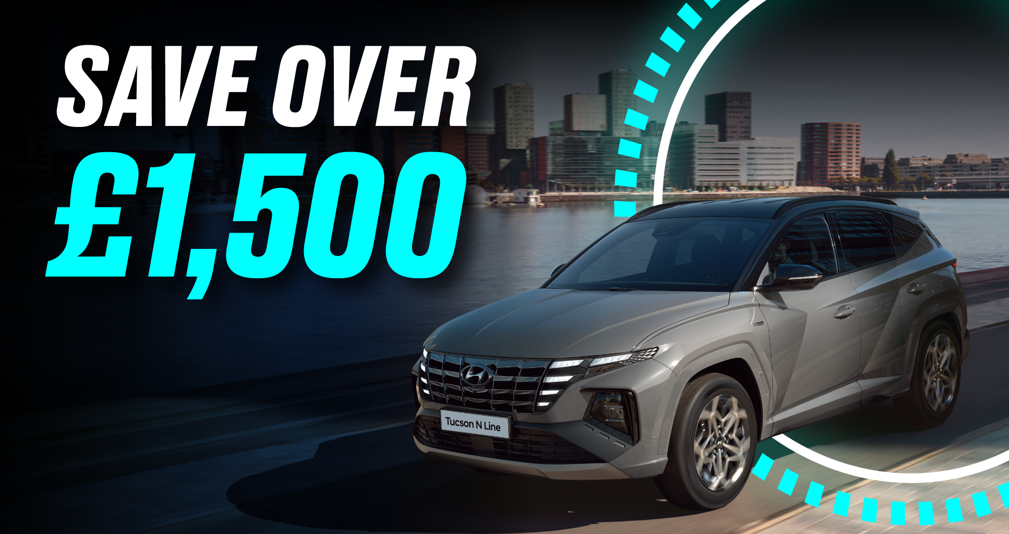 Hyundai New Car Offers | Hampshire, West Sussex & Surrey