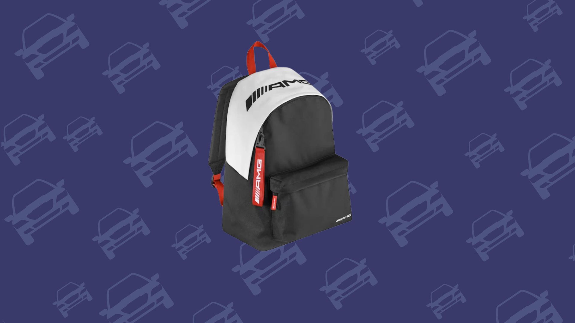 Mercedes-Benz AMG Rucksack