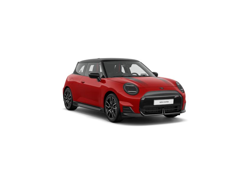 Cooper SE Sport