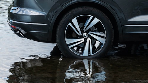 New Touareg