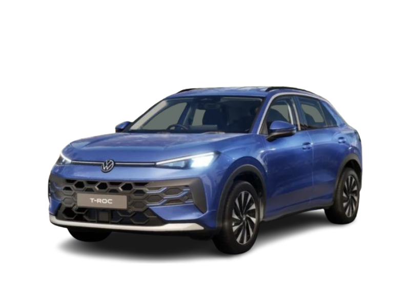 T-Roc eTSI Life