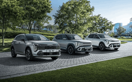 Kia Motability Offers