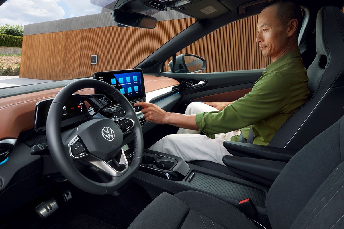 Volkswagen ID.5 | New VW ID.5 Deals | New VW ID.5 | JCT600