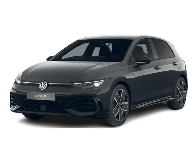 Golf Black Edition 1.5 TSI 150PS Manual