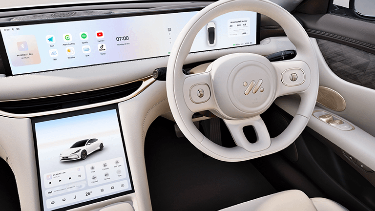 IM5 Interior