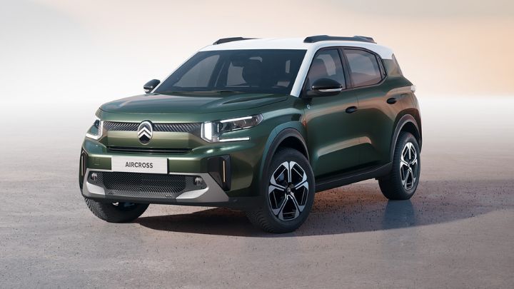 CITROEN ANNOUNCES ALL-NEW C3 AIRCROSS | Sherwoods Motor Group ...