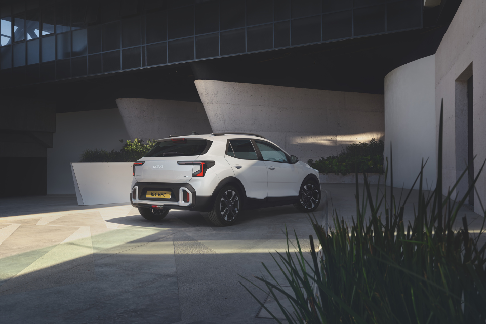 The Kia Stonic.