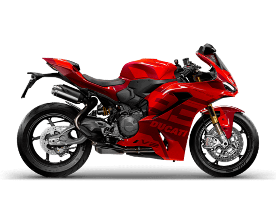Panigale V2 MM93
