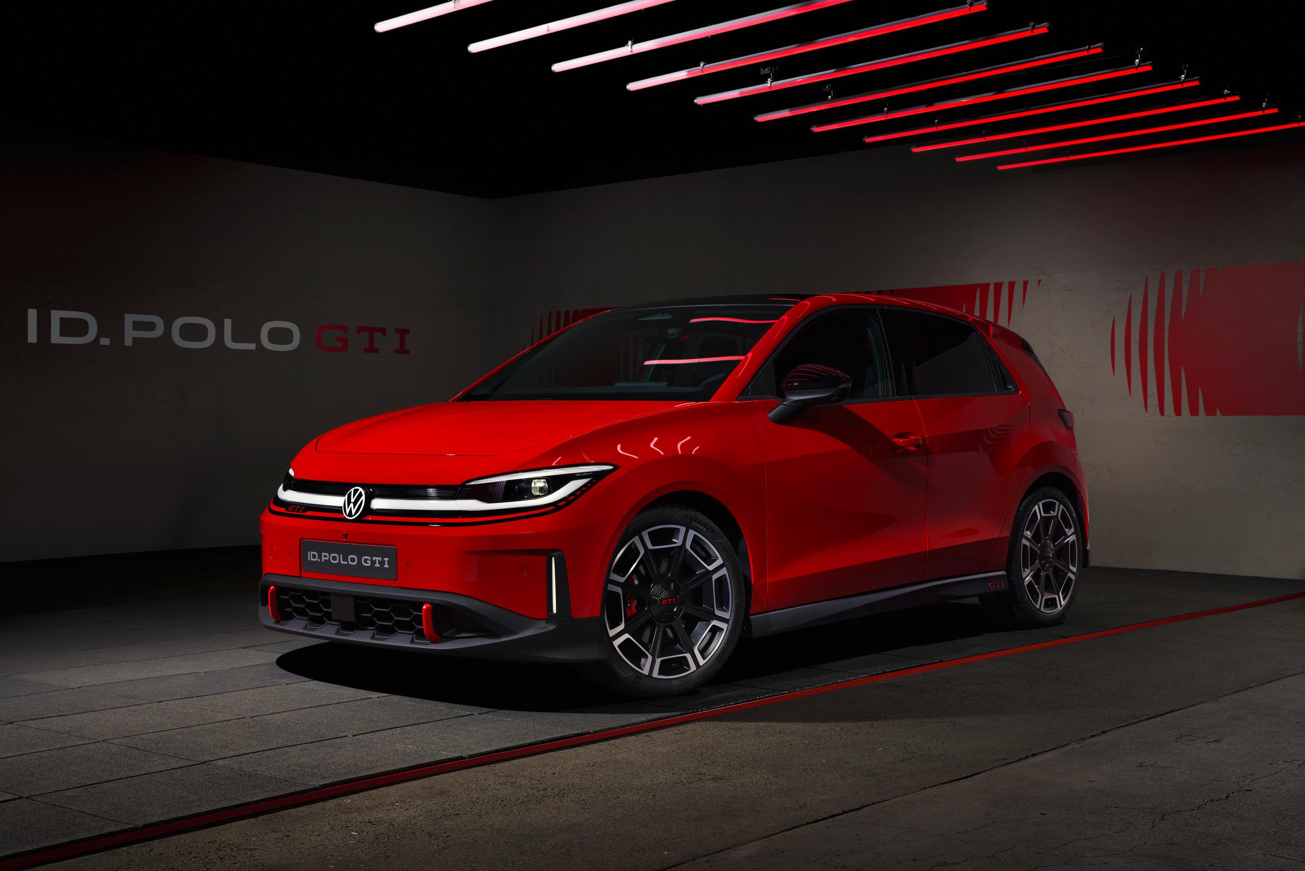 All-Electric ID.Polo