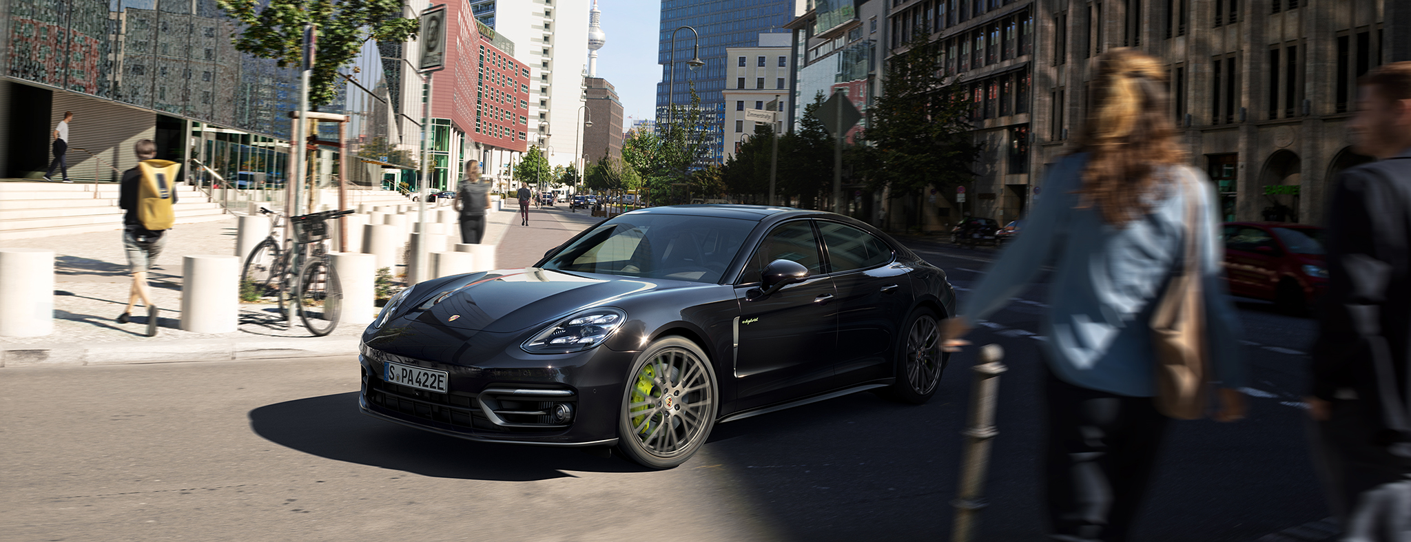 Panamera