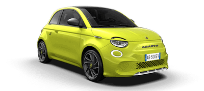 Abarth 500e