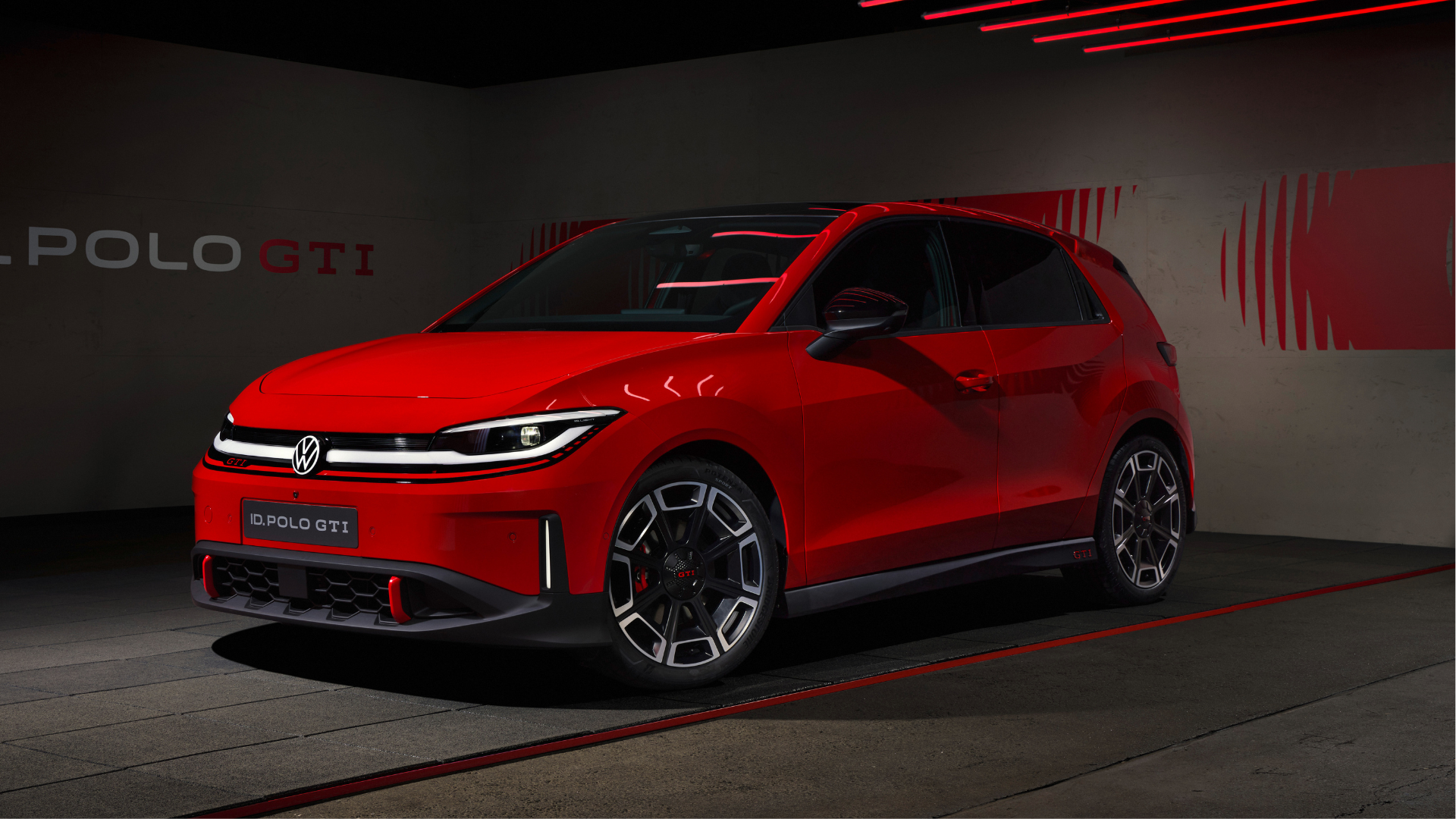 Volkswagen ID.Polo GTI