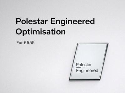 Polestar Engineered Optimisation