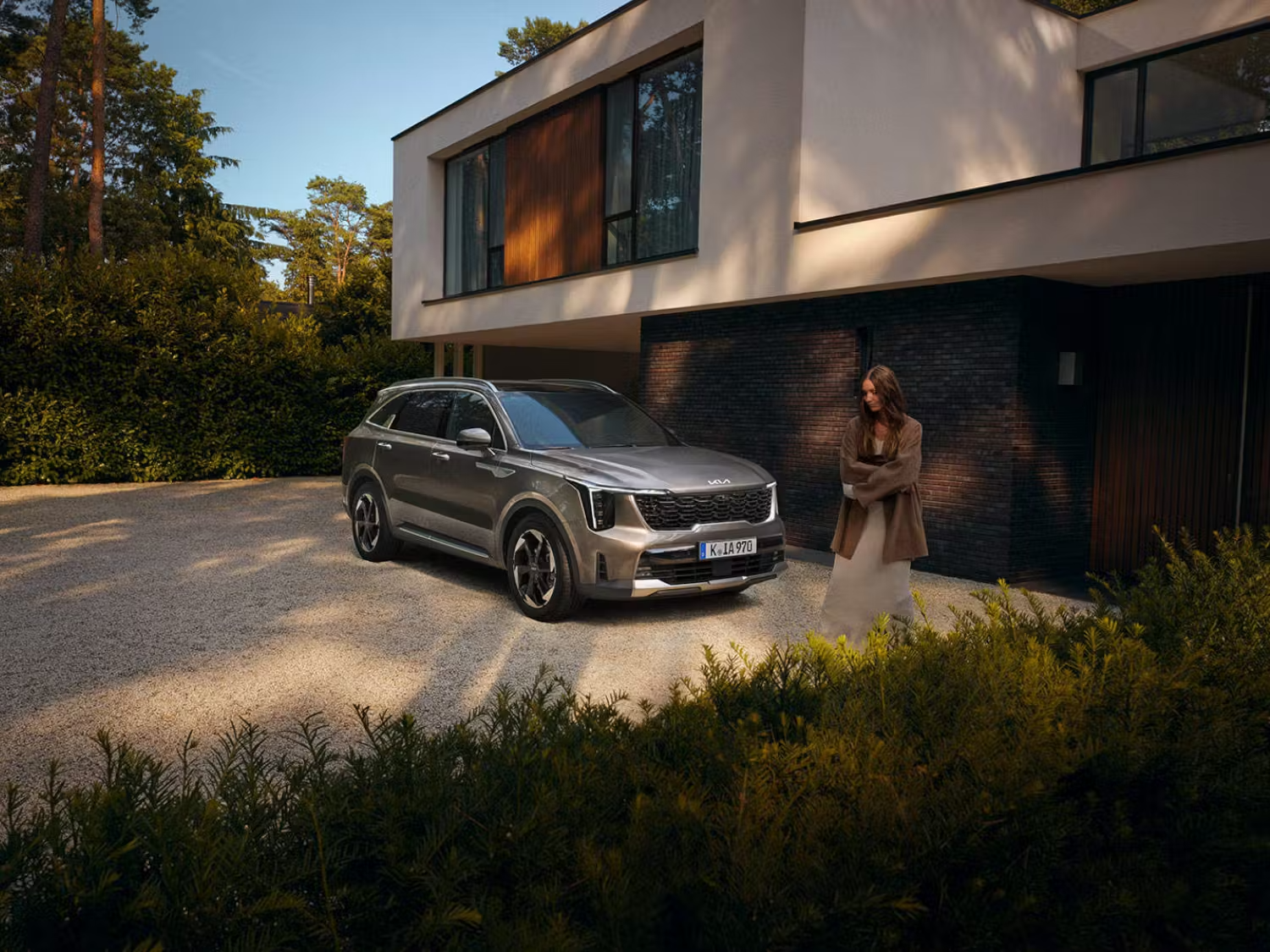 Large Kia Cars Guide, Sorento, Sportage, EV9 & More - Which One Is The Best For You?