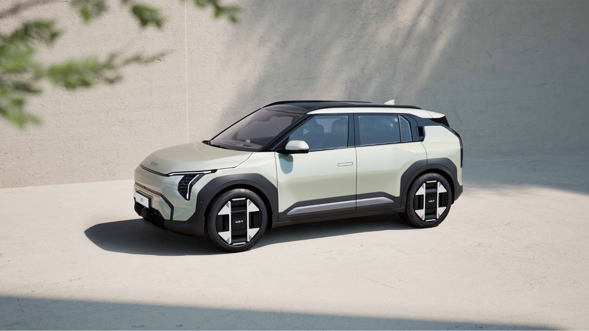 Kia takes four victories in 2025 iF Design Awards