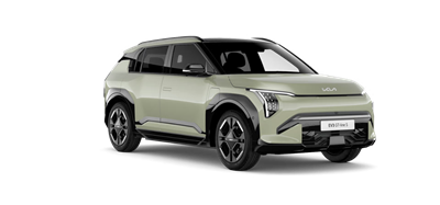 The Kia EV3.