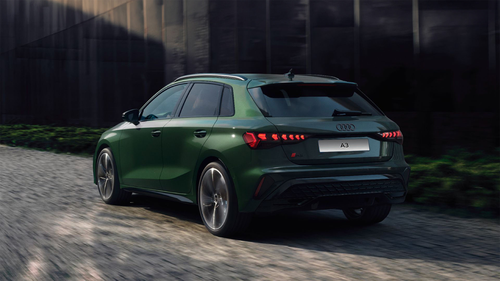 A3 Sportback