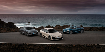 Audi Confirms New A6 e-tron Autumn Release Date 