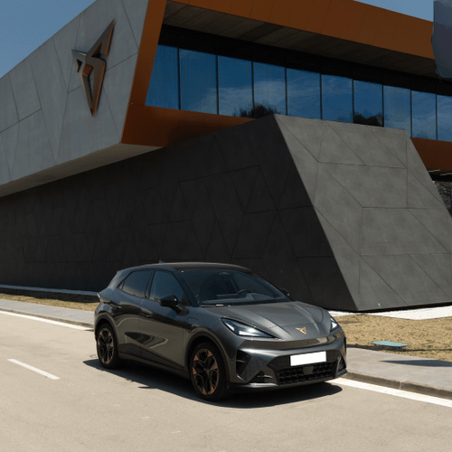 New CUPRA Raval 2026