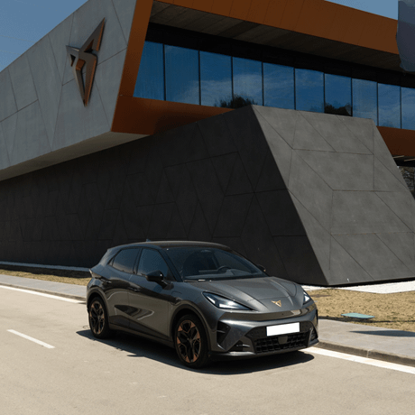 New CUPRA Raval 2026