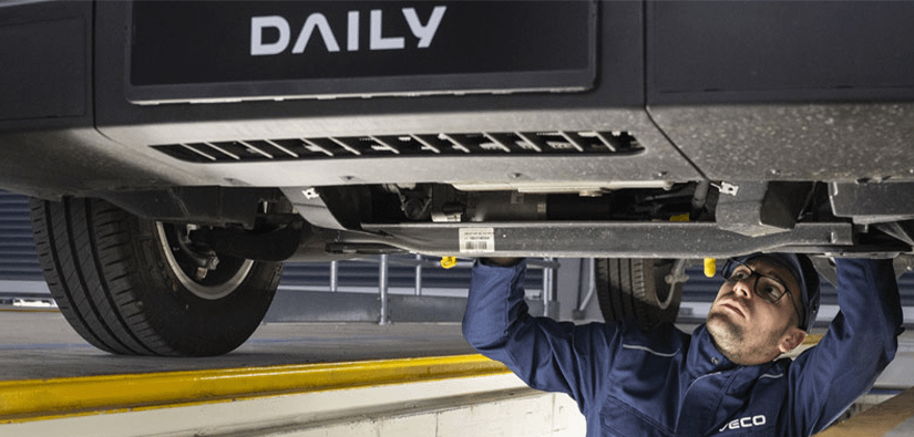 Essential Maintenance Tips for Your IVECO Daily Genuine Clutch