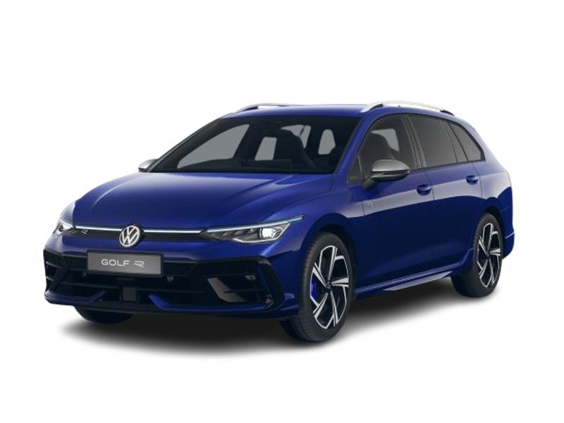 Golf Estate R 2.0 TSI DSG 4Motion