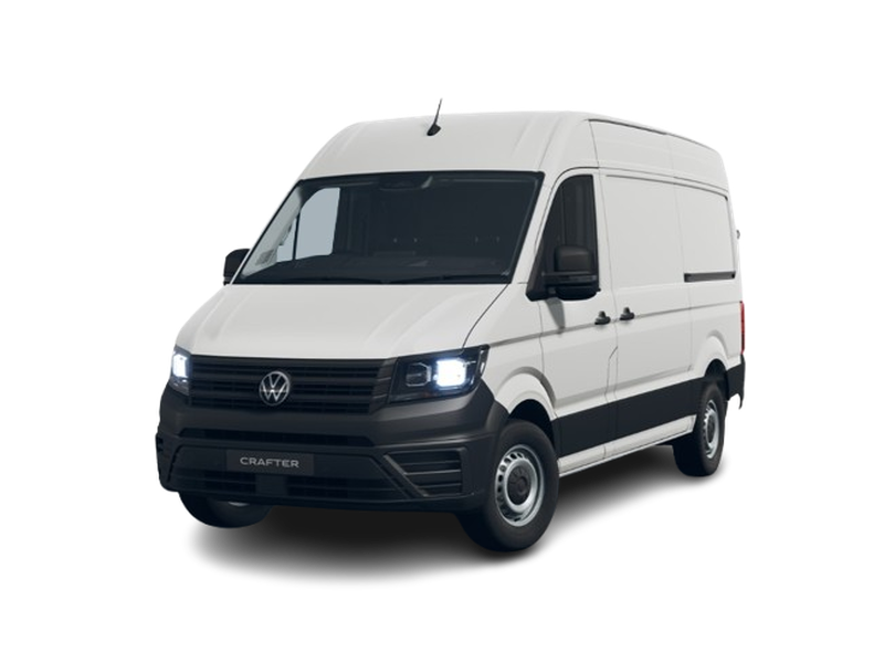 Volkswagen Crafter Van CR35