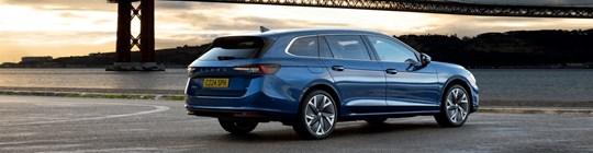 All-New Superb iV PHEV Now Available To Order