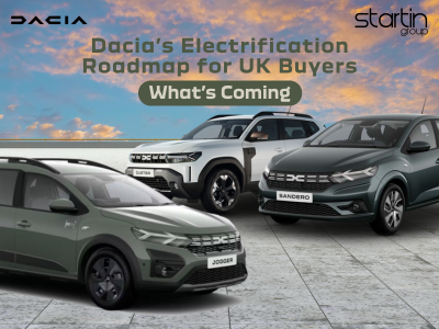 Dacia’s Electrification Roadmap for UK Buyers: What’s Coming