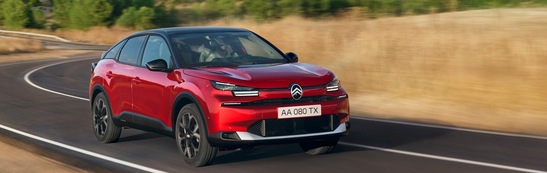 CITROËN INTRODUCES 