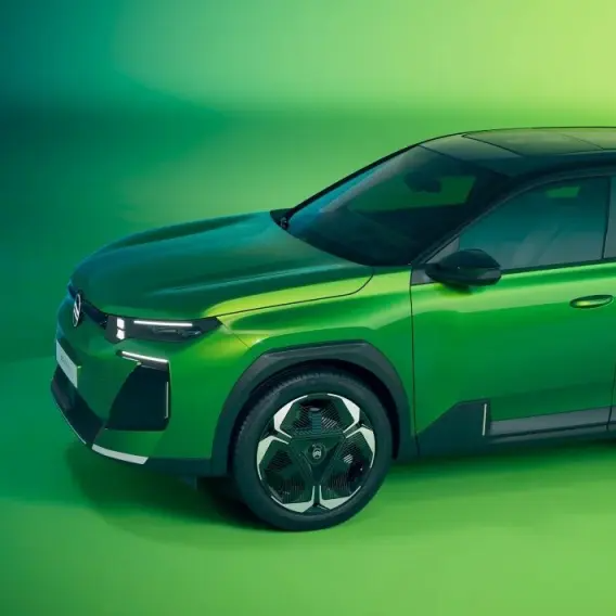 Citroën C5 & E-C5 Aircross
