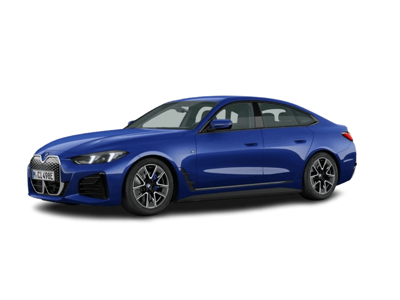 BMW i4 Gran Coupe Sport