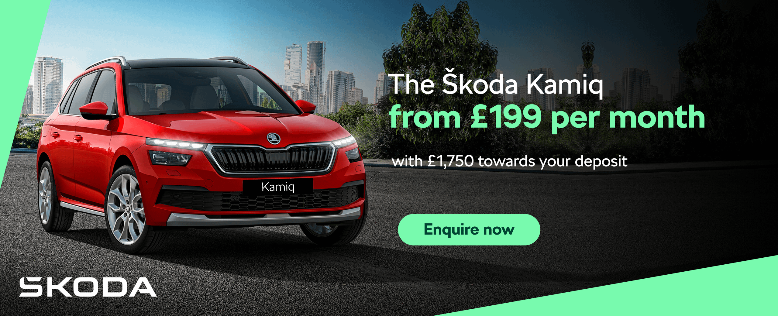 It's a Skoda campaign - honest | Advertising | The Guardian