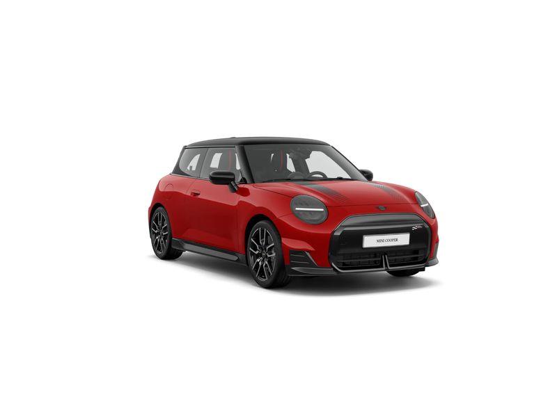 Cooper E Sport