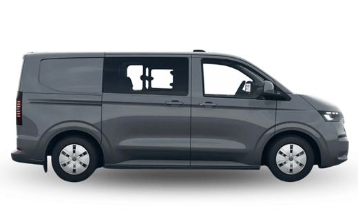 New Transporter eHybrid