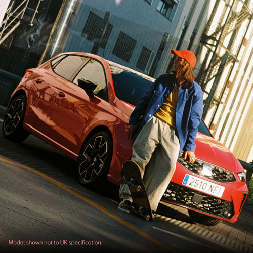 The All-New Ibiza: Style, Tech & Offers
