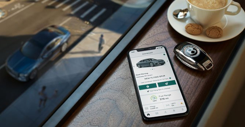 My Bentley App