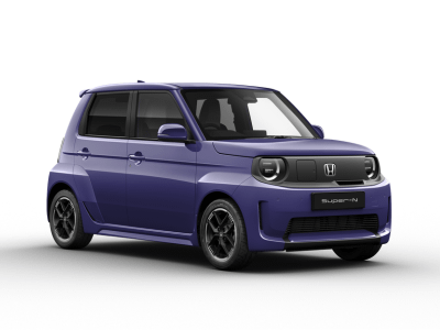 Honda Super-N