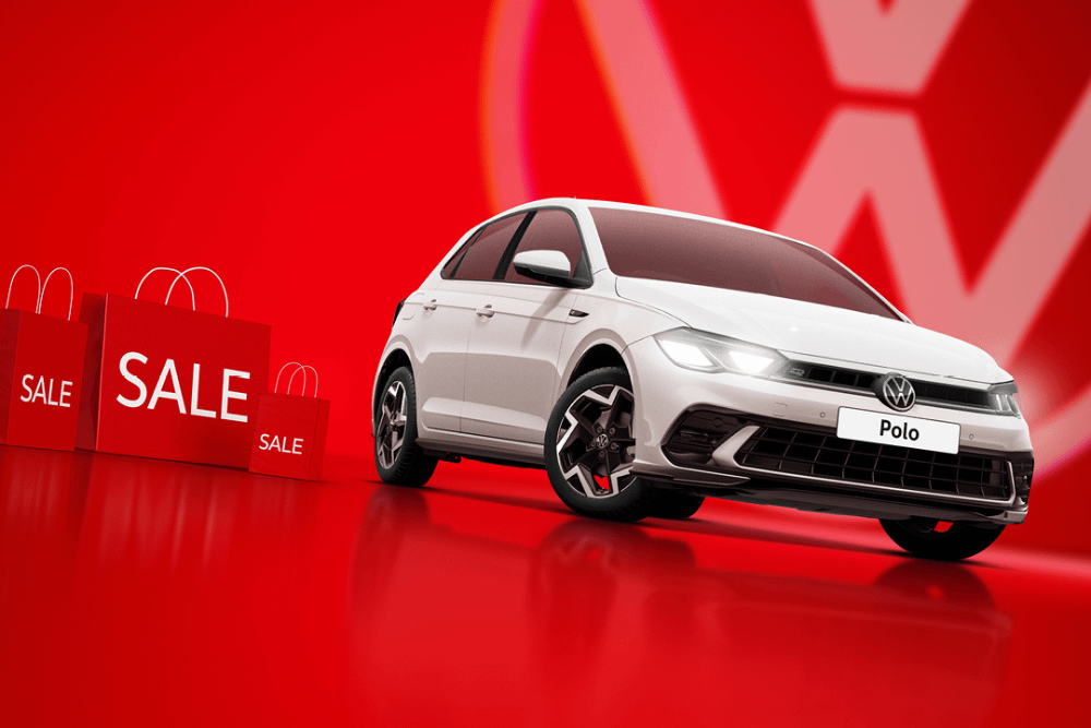 Volkswagen Polo Sale Event