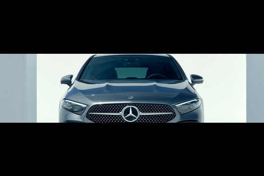 Mercedes-Benz A-Class Hatchback