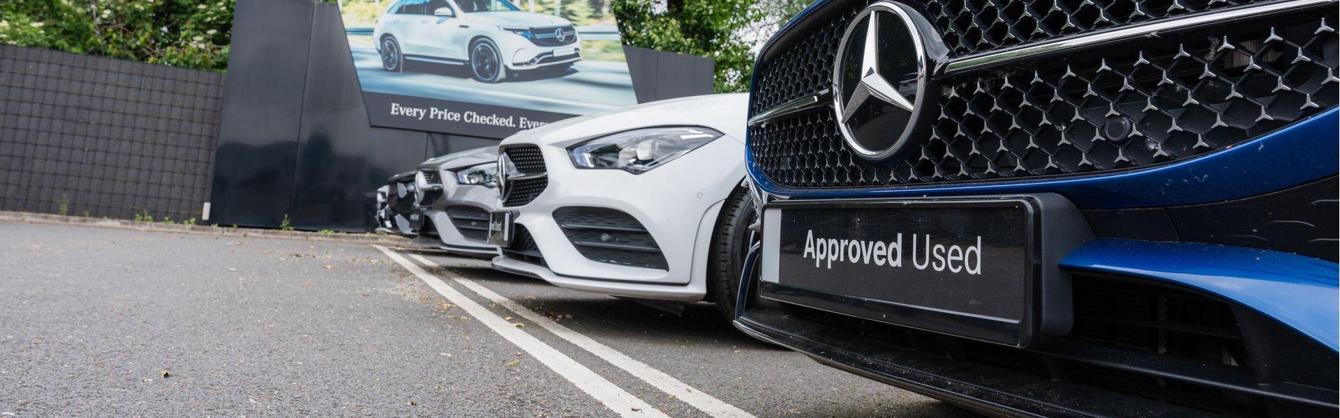 Approved Used Mercedes-Benz