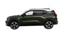 New C3 Aircross