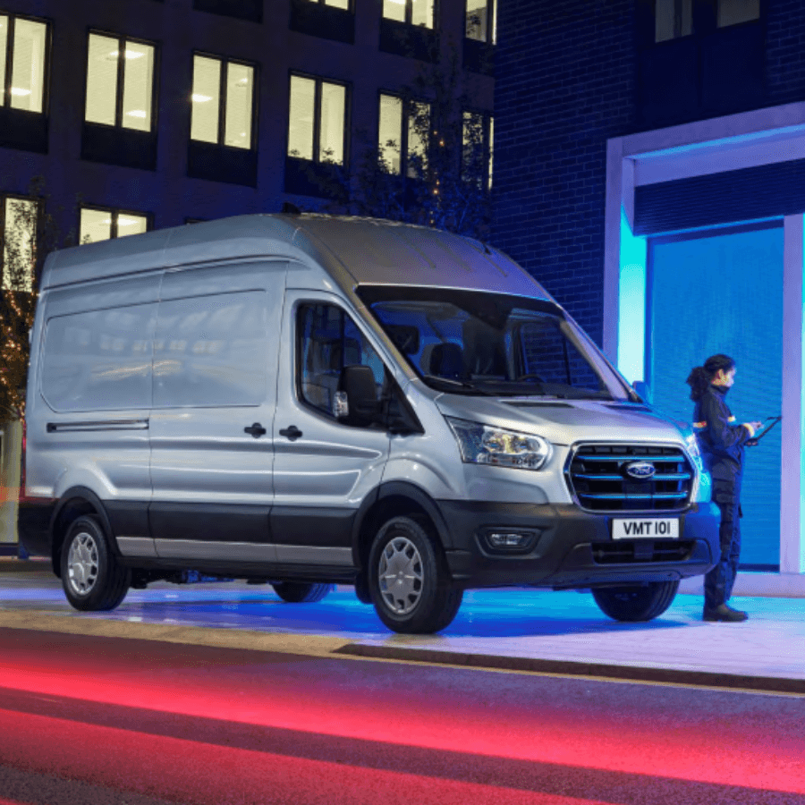 Ford E Transit 