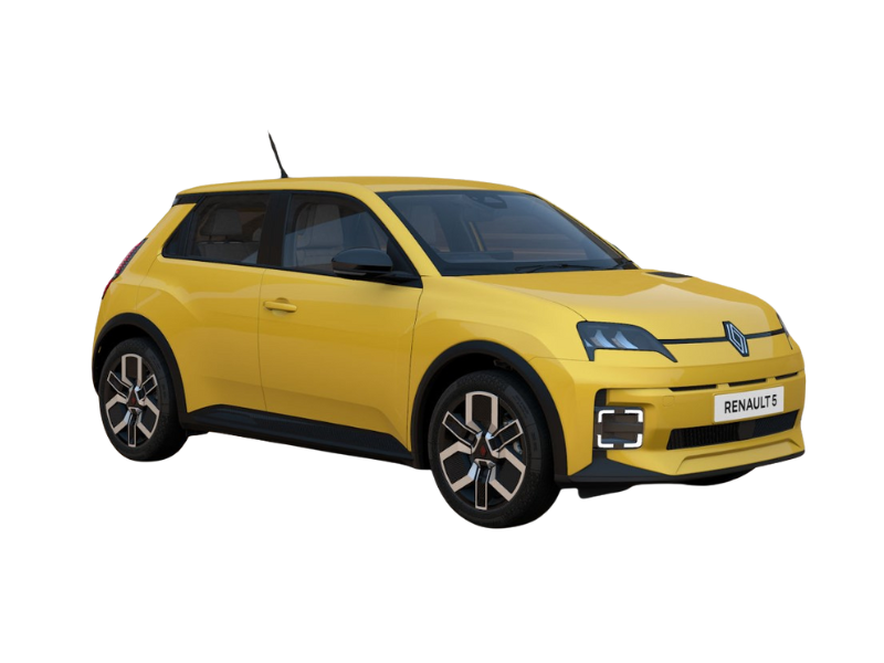 Renault 5 E-Tech Hatchback 90kW Evolution Urban Range 40 kWh 5dr Auto