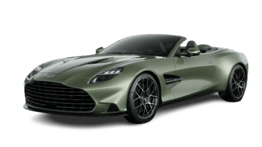 Vanquish Volante