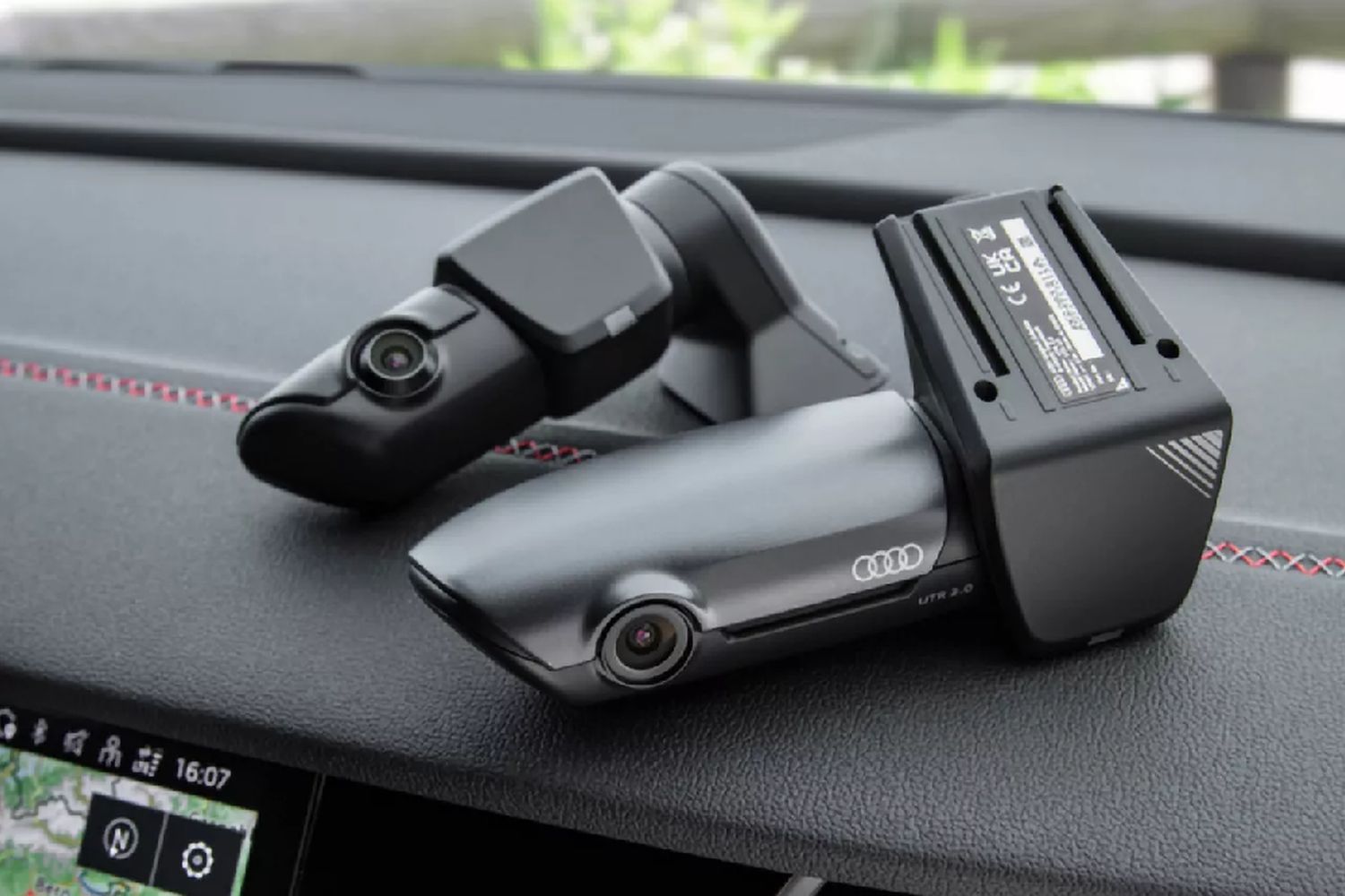 Audi Universal Traffic Recorder | New Audi NI | Agnew
