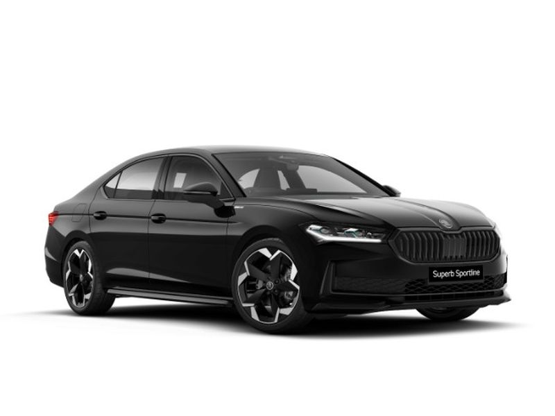 Superb Hatchback e-TEC Sportline