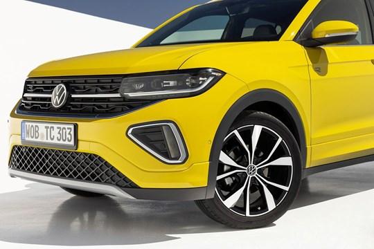 The all-new Volkswagen T-Cross - now open for order